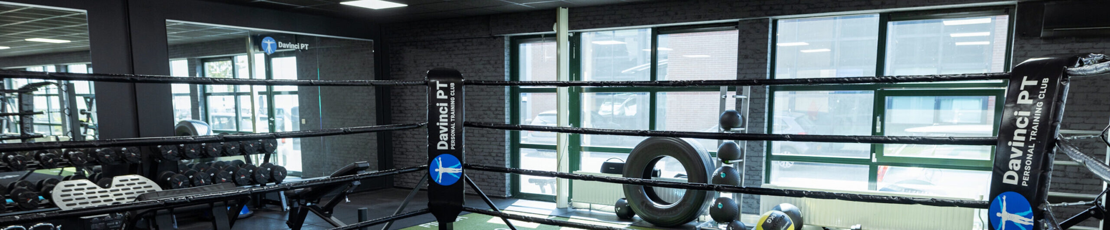 Abonnementen personal training Davinci PT