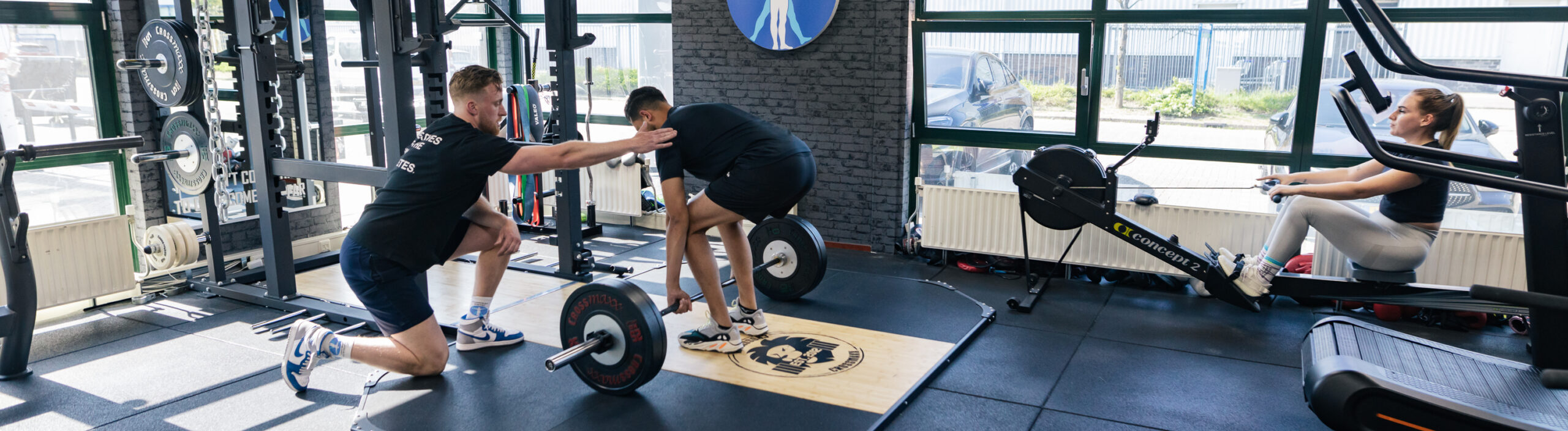 Personal training - voor het behalen van persoonlijke doelen