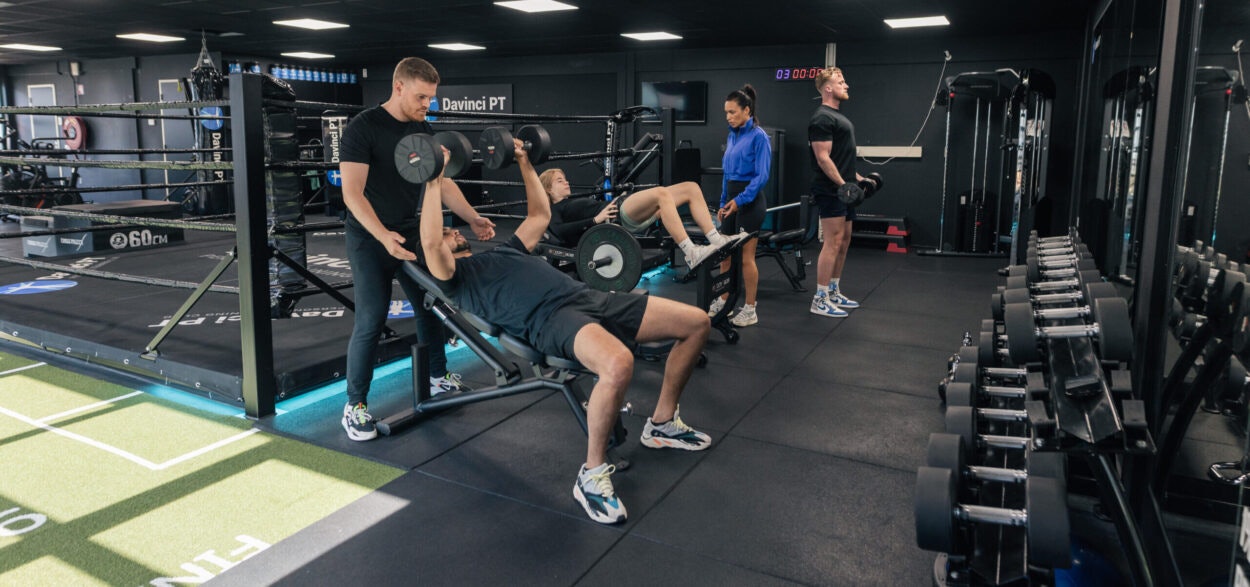 Groepslessen - voor degene die liever in groepsverband trainen