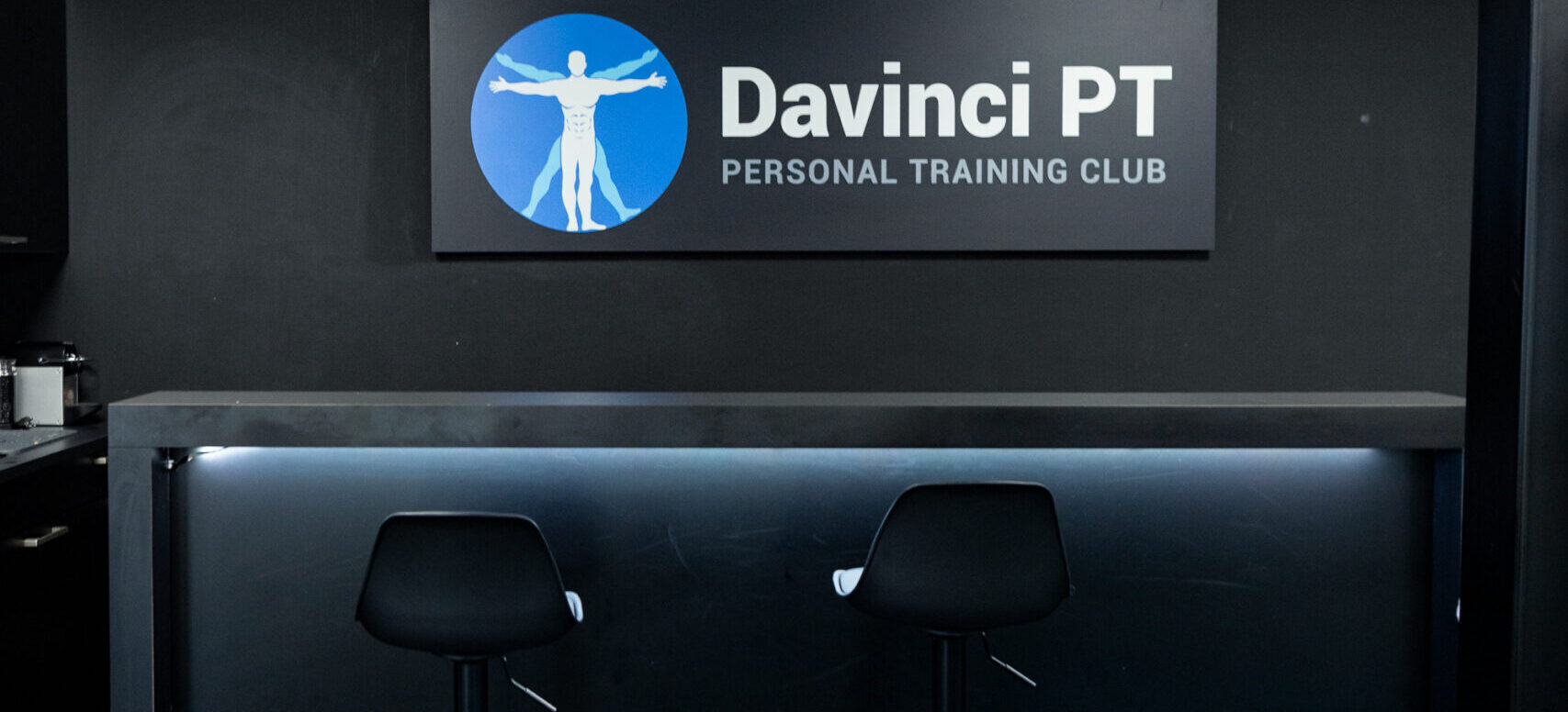 per training bar gebruik