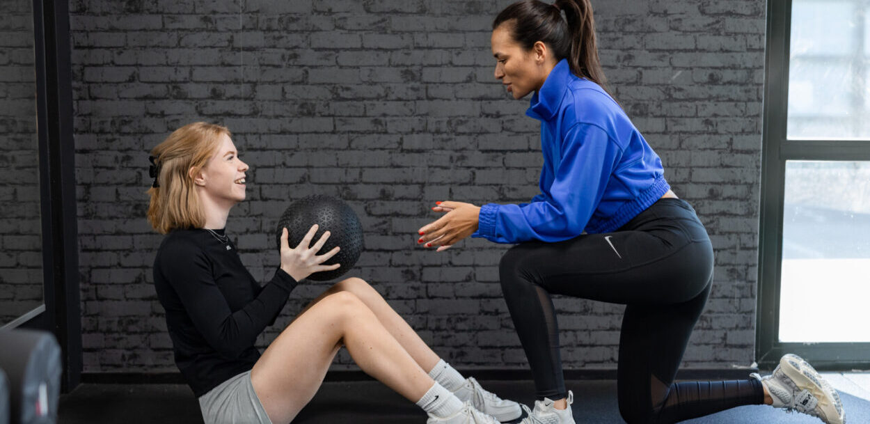 Personal training - voor het behalen van persoonlijke doelen