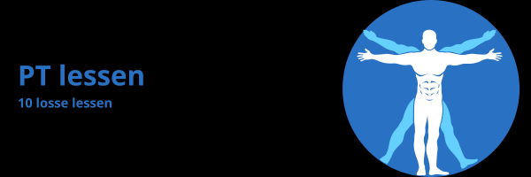 10 losse Personal Training lessen