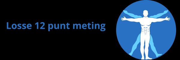 Losse 12-punts meting