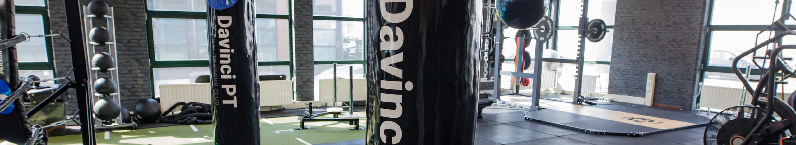 Algemene voorwaarden Davinci PT