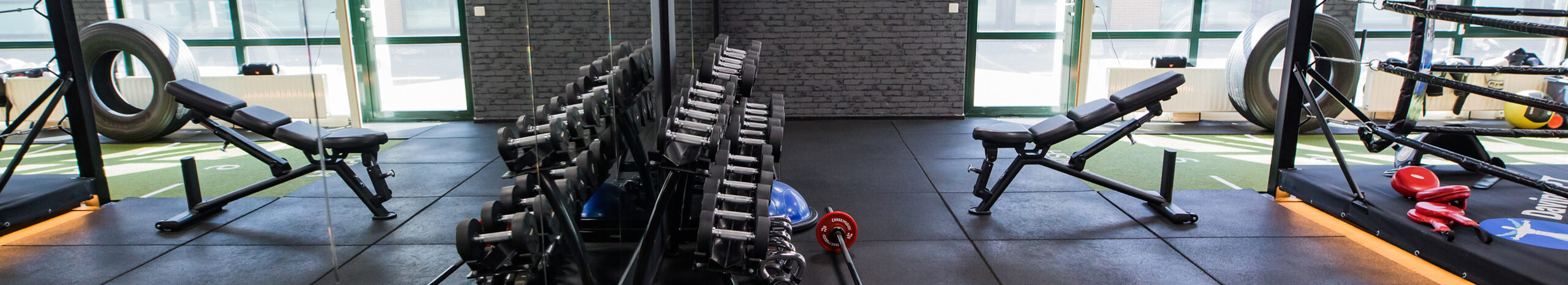 Bedrijfsfitness - Fitness voor de werknemers van uw bedrijf