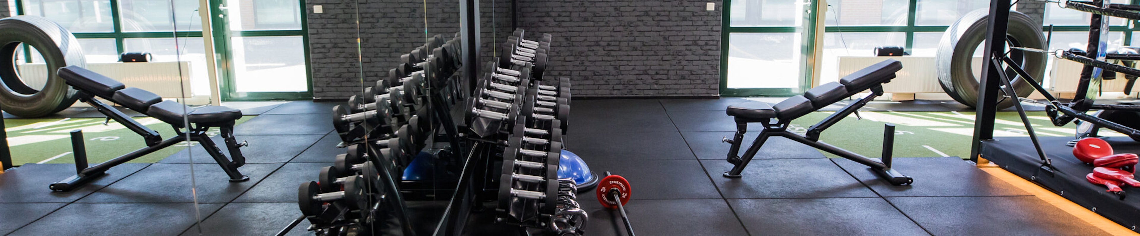 Bedrijfsfitness - Fitness voor de werknemers van uw bedrijf