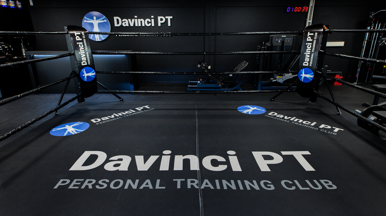 Boxing & HIIT groepstraining - onze professionele boksring