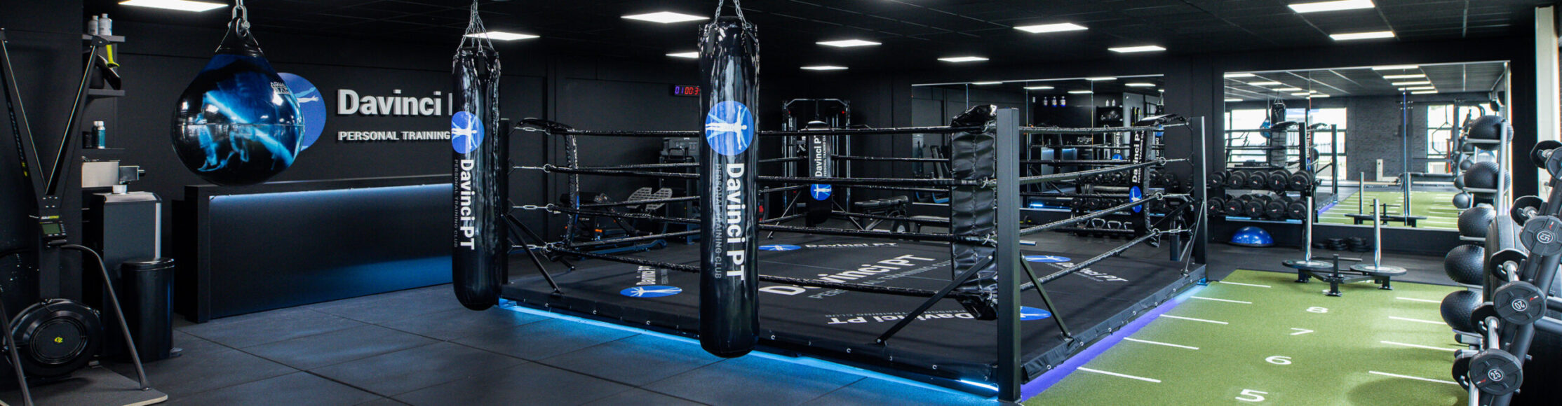 De diensten van Davinci Personal Training