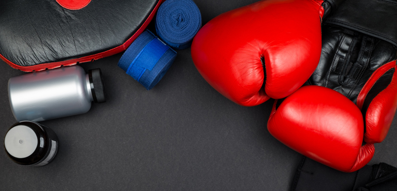 Bij het Diamond Trainingspakket ontvang je een eigen paar Davinci bokshandschoenen en bandage.