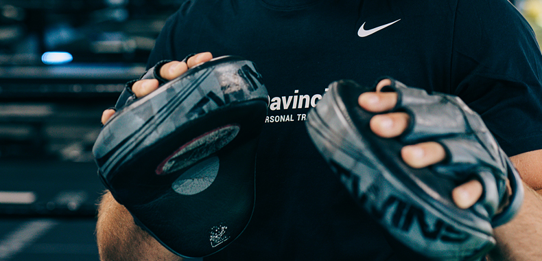 Personal training lessen met afwisselende trainingen